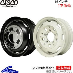 マルカサービス MID ガルシア シスコ 4本セット ホイール ジムニー