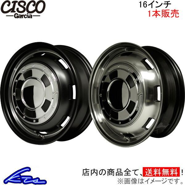 MID ガルシア シスコ 1本販売 ホイール ハイラックスサーフ【16×7J 6-139 INSET...