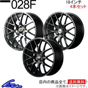 マルカサービス ZR-V RZ4 アルミホイール 4本セット MID ヴァーテック