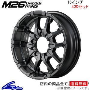 マルカサービス MID アルミホイール1本 ナイトロパワー NITRO POWER