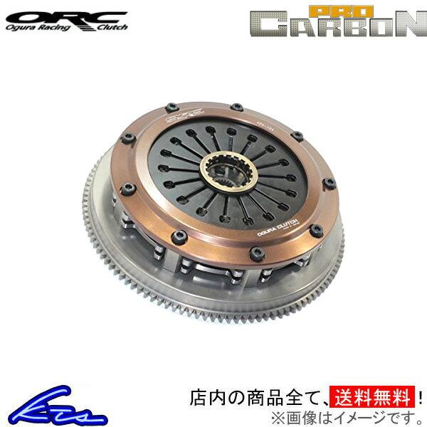ORC カーボンシリーズ ORC-559CC(ツイン) プル式 クラッチ ランサーエボリューションX...