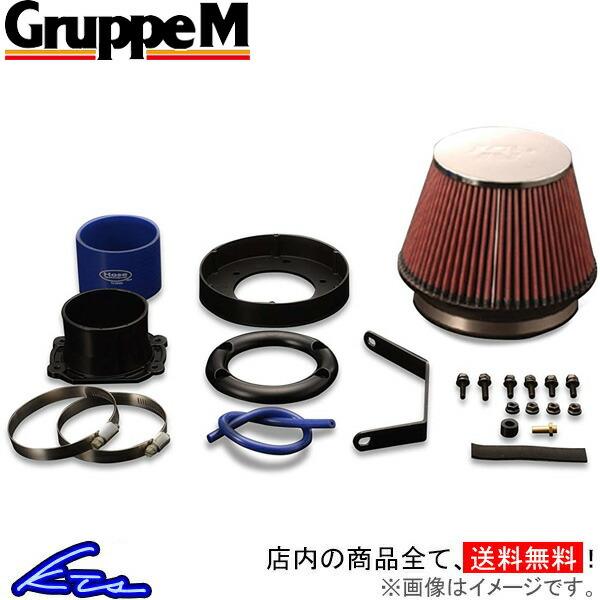 フィット GE8 GE9 エアクリーナー グループM パワークリーナー PC-0512 Gruppe...