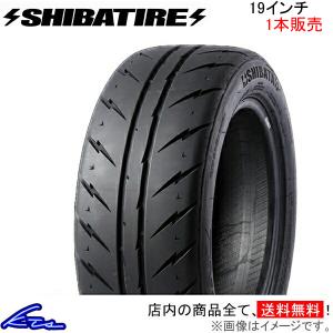 SHIBATIRE（シバタイヤ） サマータイヤ 1本 R23 280【255/35ZR19