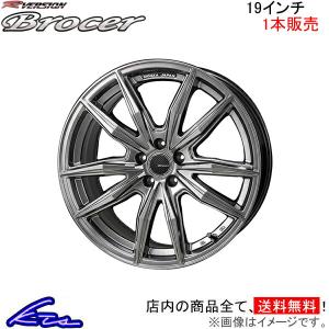 モンツァジャパン19インチホイール MONZA JAPAN（モンツァジャパン） MONZA JAPAN JPスタイル ジェファ 4