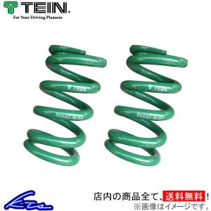 TEIN（テイン） レーシングスプリング 高荷重タイプ 2本セット φ70 10k