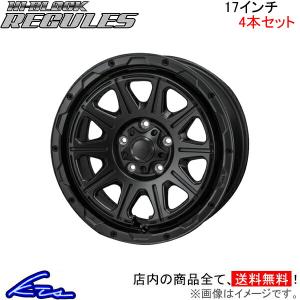 ホイール4本セット MONZA JAPAN HI-BLOCK REGULES (ハイブロック