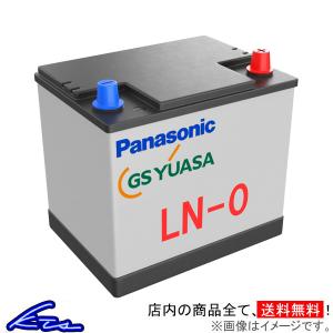 Panasonic（パナソニック） カーバッテリー N-340LN0/PA EN規格品 日本