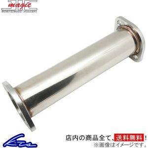 JIC クラウン JZS151 触媒ストレート 触媒ストレートパイプ SPUTOA