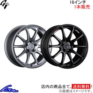 SSR GT V02 1本販売 ホイール MAZDA3 ファストバック【18×7.5J 5-114 INSET48】BPFP SSR TANABE タナベ アルミホイール 1枚 単品｜ktspartsshop