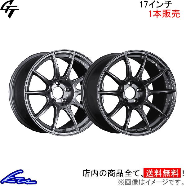 SSR GT X01 1本販売 ホイール【17×9J 5-114 INSET15】SSR TANAB...