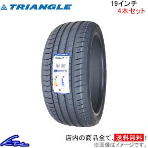 KTS ホイール タイヤ4本セット トライアングルタイヤ 225/50R17