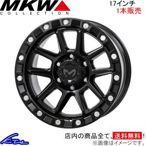 MKW MKW M204 JP Spec 4本セット ホイール ランドクルーザープラド【17