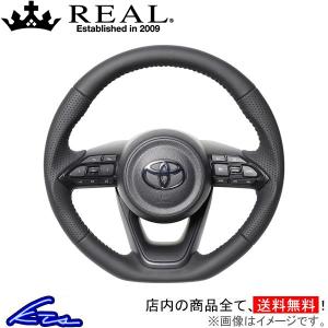 REAL（レアル） アクア GRスポーツ MXPK11 ステアリング オリジナル