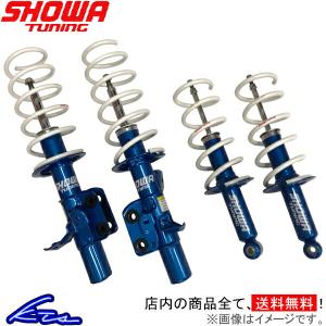 SHOWA TUNING コペン LA400K ショック 1台分 ショーワチューニング