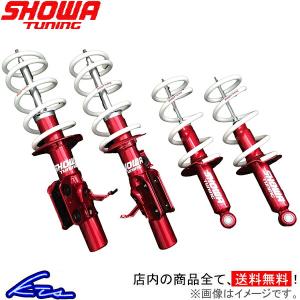 CR-Z ZF1 ZF2 SHOWA TUNING スプリング1台分ショック無し CR-Z ZF2 SPORTS AT V0461-10B-00 SHOWA TUNING サスペンション S1S1