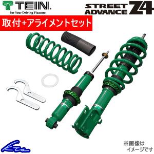 TEIN（テイン） VSSA2-G1SS2 STREET ADVANCE Z4 減衰力16段階車高調整