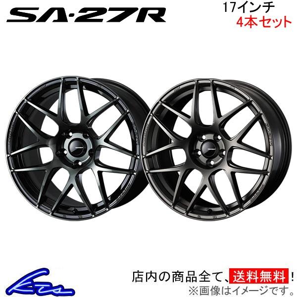 ウェッズ ウェッズスポーツ SA-27R 4本セット ホイール フォレスター SJ系 0074167...