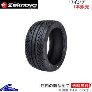 ZENEW サマータイヤ 1本 ゼニュー DERIVA II TW200【235/40ZR17