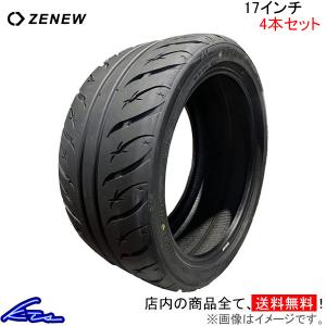ZENEW サマータイヤ 4本セット ゼニュー DERIVA II TW200【265