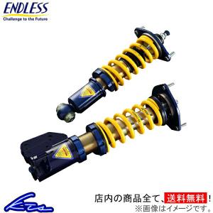 ENDLESS（エンドレス） 全長調整式車高調 ジール ファンクションプラス 