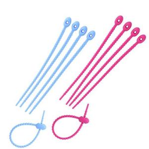 高儀 TAKAGI シリコン結束バンド 10本入