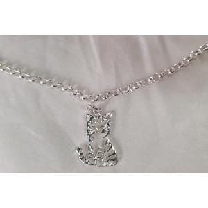 Indian Jewelry ナバホパール ネックレス シルバー925 4mm : K2