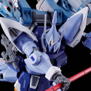 予約 ＨＧ 1/144 ギャンシュトローム(ヒルダ・ハーケン専用機) 2024年8月発売予定｜ktsytoystore