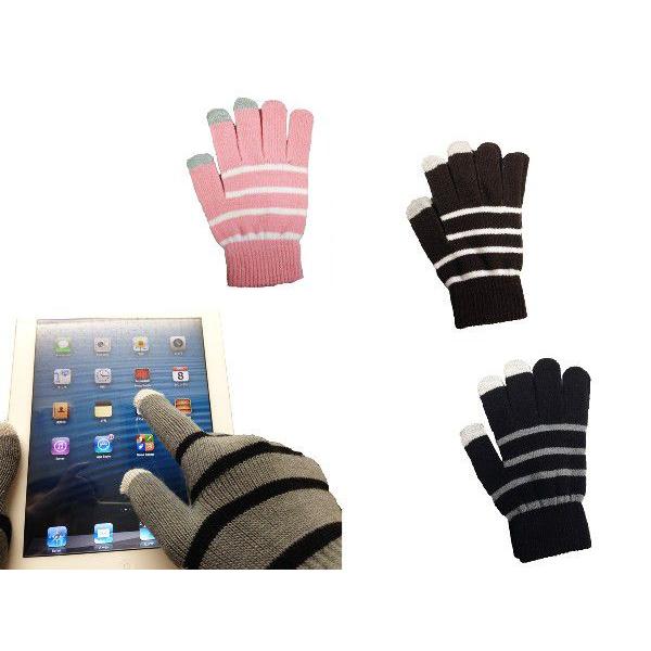 スマートフォン対応手袋  男女兼用スマホ手袋 MST1312