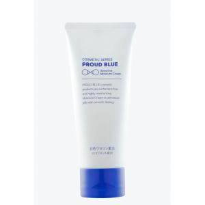 PROUD BLUE センシティブモイスチュアクリーム 100g【顔・身体用