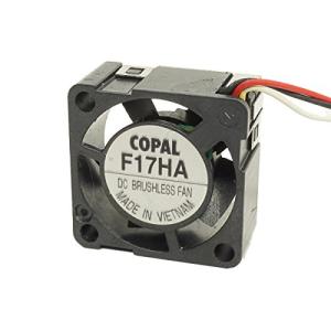 日本電産コパル電子 DC軸流ファン F17HA-05MC