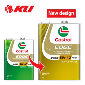 カストロール エッジ 5W-40 4L×6缶 ...の詳細画像1