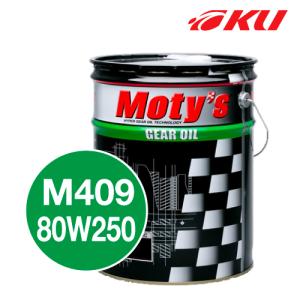 MOTUL（モチュール） 【国内正規品】MOTUL GEAR Competition 【75W-140