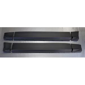 スプラッシュガード4枚セット シルクロード ABS スプラッシュガード 【サイドパネル】 トヨタ