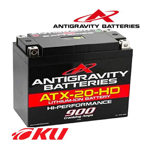 ANTIGRAVITY BATTERIES ATX20 HD Hi-PERFORMANCE 900 ...