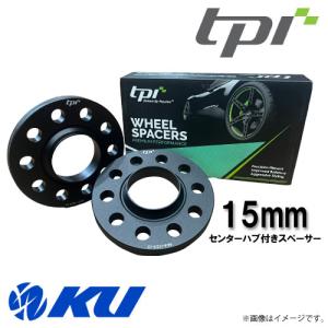 ホイルスペンサー TPI ホイールスペーサー 25mm アウディ / フォルクスワーゲン PCD100