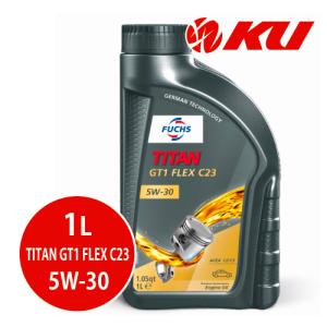 FUCHS（フックス） TITAN GT1 PRO C-3 SAE 5W-30 エンジンオイル