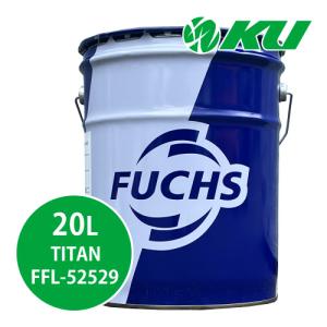 FUCHS（フックス） 日本正規品 FUCHS SUPER GT MC SAE 5W40 20L API-SN