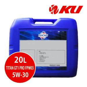 FUCHS（フックス） TITAN GT1 PRO C-3 5W-30 1L A602009166