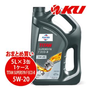 FUCHS（フックス） 日本正規品 FUCHS TITAN SUPERSYN LONGLIFE SAE 