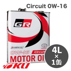 トヨタ トヨタ純正 GR モーターオイル Touring 5W-40 4L×6缶