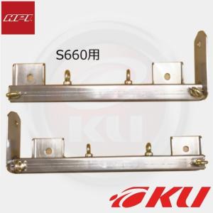 HPI フロアバー スズキ アルトワークス HA36S 運転席 助手席側 左右