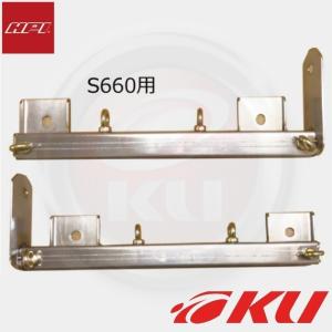 HPI フロアバー スズキ アルトワークス HA36S 運転席 助手席側 左右