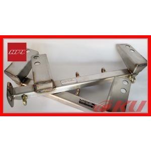 HPI フロアバー 日産 フェアレディZ Z33 運転席 助手席側 左右