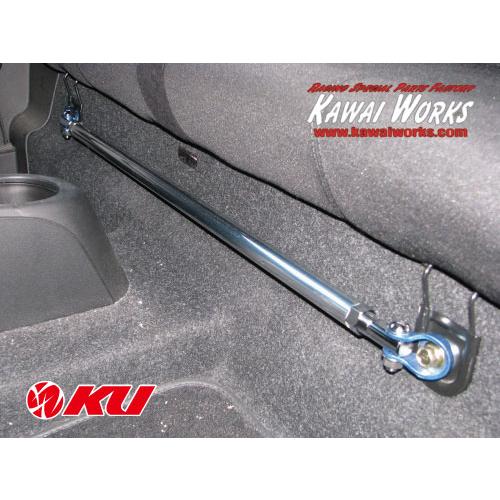 カワイ製作所 リアモノコックバー フィアット 500 / 595 アバルト  IM0680-MOR-...