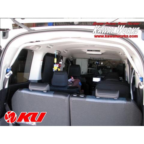 カワイ製作所 リアピラーバー typeスクエア トヨタ  ノア / VOXY　ZWR / ZRR80...