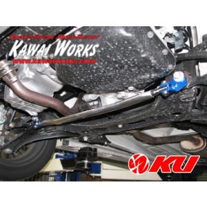 カワイ製作所 ワゴンR スティングレー MH34S 12/09〜 FF専用 フロント