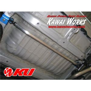 カワイ製作所 リアモノコックバー(2WD車用)【N-BOX(N BOX) JF3.4