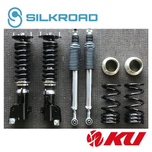 シルクロード サスペンションキット RMS-K KYB仕様 DAIHATU ミラ[L275V] 2W...