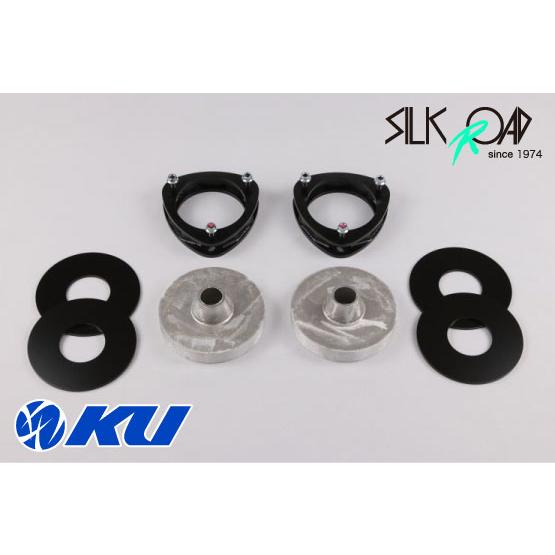 【全国送料無料】シルクロード リフトアップキットＴOYOTA タウンエースバン/ライトエースバン S...