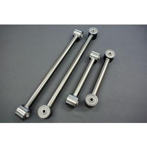 シルクロード セクション製 フロントテンションロッド（ピロ） トヨタ